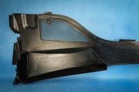 фото thumb №7, Жабо накладка захист audi a6 s6 rs6 4g a7 s7 rs7 4g8 4g8819447h