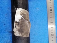 фото thumb №3, Привідний вал vw polo 2010 r права 1.2 tdi 6r0407761a