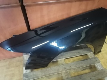 фото thumb №7, Крыло левый audi a6 c6 рестайлинг lz9y алюминий