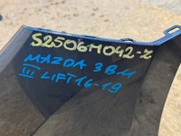 фото thumb №11, Mazda 3 bm iii lift 16-18 бампер перед передний