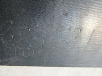 фото thumb №8, Toyota corolla verso ii лівий поріг молдинг поріг