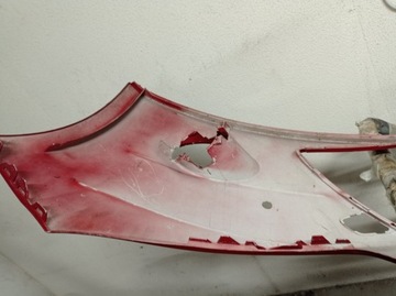 фото thumb №13, Ford focus mk3 2010 бампер перед переднее