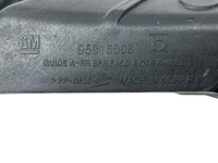 фото thumb №8, Chevrolet aveo t300 напрямна бампера правий задня 95916508