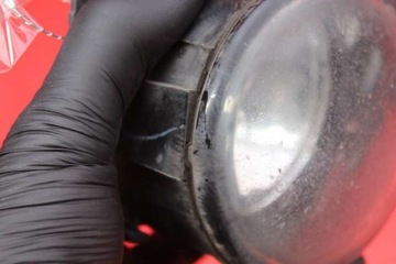 фото thumb №8, Галоген левый перед переднее 9650001680 citroen c4 1 i 08-11