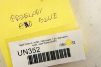 Un352 opel corsa f 1.5d дроти adblue Недорого, фото thumb