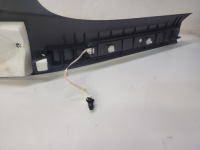 Накладка поріг led ліве задні audi a8 d4 4h4864607k в Україні, фото thumb