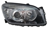 фото thumb №1, Фара лампа правий tyc toyota rav4 iii 05-09 перед
