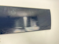 фото thumb №7, Широкая планка боковая хром дверь правая передняя mercedes w124 1246901640