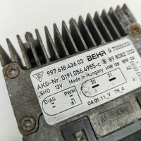 фото thumb №7, Porsche cayman 981 2012 модуль / блок управления вентилятора вентилятор