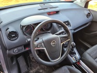 фото thumb №1, Панель приладів панель приладів консоль подушка безпеки подушка meriva b