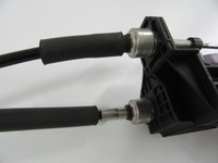 фото thumb №8, Механизм ручка переключения передач тяга fiat panda ii