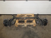 фото thumb №1, Mazda cx3 cx-3 вісь балка підвішування зад