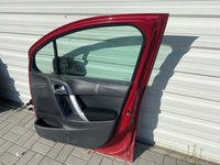 фото thumb №10, Дверь правый перед правое передние citroen c3 ii eu