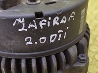 фото thumb №6, Opel zafira a 2.0 dti генератор 0123500008