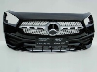 фото thumb №2, Mercedes nowe gla h247 бампер передній 35 amg pts