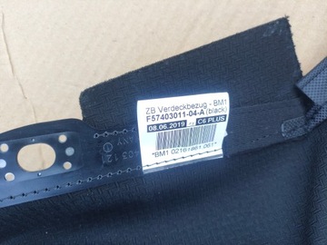 фото thumb №7, Нове обшивка дах дах mini cooper f57 оригінал