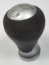 фото thumb №5, Ручка чехол переключения передач kia picanto ii