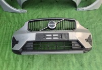 Бампер перед передний kompletny 4 pdc volvo xc40 lift радар оригинал с Разборки, фото thumb