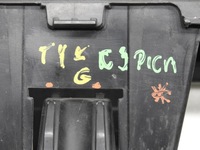 фото thumb №7, Направляющая бампера задняя citroen c3 picasso