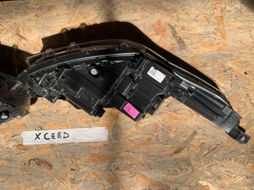 фото thumb №7, Kia xceed лампи led перед комплектні p/l