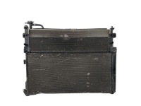 Lexus rx v 5 радіатор вентилятори корпус радіатор води кондиціонера Ціна, фото thumb