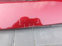 Mazda cx30 cx 30 носик + основание накладка решётка радиатора оригинал dgh9-50722 46v Недорого, фото thumb