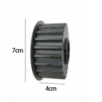 фото thumb №7, Колесо зубчасте розподільного валу 24405967 5636328 заміни