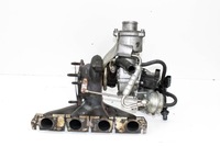 фото thumb №8, Турбіна audi q5 8r 06h145710c 2.0l бензиновий 162kw 2015