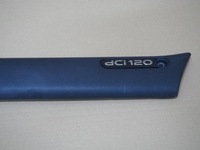 фото thumb №3, Молдинг дверь правый перед master ii movano a lift