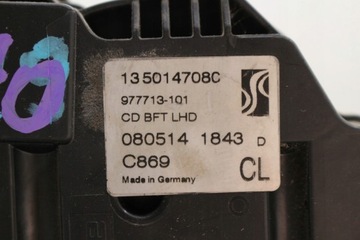 фото thumb №7, Замок дверь правые перед 1350147080 ducato iii