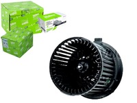 фото thumb №1, Двигатель вентилятор renault clio iv 11 12- valeo