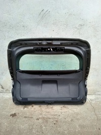 фото thumb №10, Toyota corolla e21 18- крышка багажника задняя задняя багажника