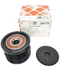 фото thumb №1, Зчеплення генератора febi alfa romeo 159 brera spider 1.9 jts 2.2 jts