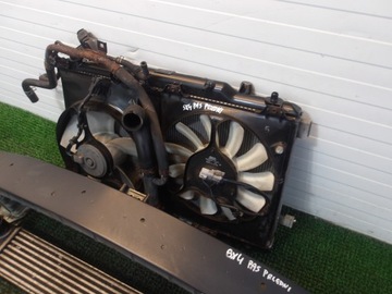 фото thumb №4, Suzuki sx4 sedici 06-13 1.9 ddis радіатор вентилятор інтеркулер балка kpl