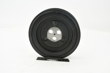 фото thumb №9, Febest fdds-tt9td колесо ременное, wał коленчатый