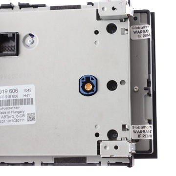 фото thumb №11, Seat leon fr 5f дисплей экран монитор навигация lcd 5f0919606