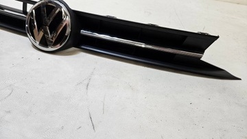 фото thumb №6, Решётка радиатора решётка радиатора решётка радиатор vw polo 6 vi 2g 2g0853651l