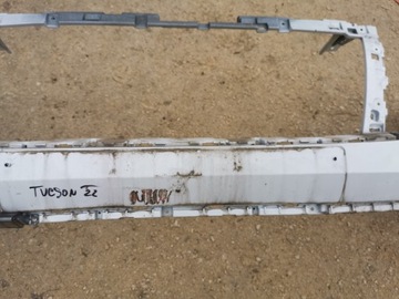 фото thumb №7, Hyundai tucson iv 4 20- бампер перед переднє 86511-n7000