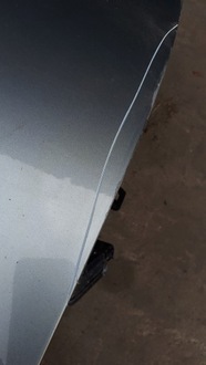 фото thumb №10, A4 s4 b8 двері праві перед передні ly7g