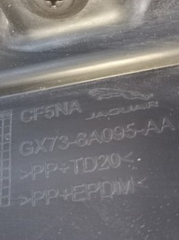 фото thumb №13, Комплект радіатор jaguar xe x760 xf x260 2.0d 2.0i turbo 2015- gx73-8c607-ae