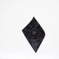 фото thumb №5, Audi q5 sq5 2015 накладка центрального динаміка панелі приладової панелі