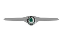 фото thumb №13, Решётка радиатора решётка радиатора skoda superb ii 3t0853668a