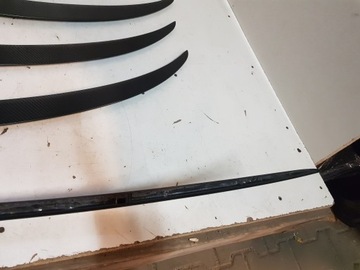 фото thumb №6, Tesla 3 спойлер спойлер na кришка багажника карбон