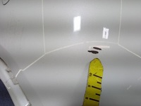 фото thumb №5, Honda hr-v ii кутик бампера задня правий nh788p