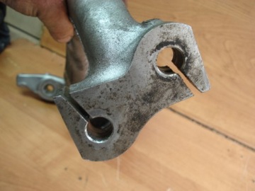 фото thumb №8, Porsche macan 95b поворотный кулак левая перед 95b407253f nr4 8k0407155c 5xy