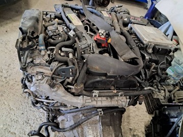 фото thumb №6, Mercedes-benz c клас w204 2.2 cdi двигун комплектний 651 паливна система впорскування