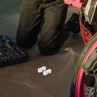 фото thumb №15, Суппорт шланг распределителя трубка топливной суппорты монтажные трубка топливной 4 szt.