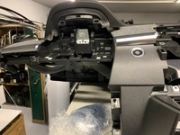 фото thumb №10, Панель консоль подушки воздушные ремни подушка безопасности капот renault zoe рестайлинг 2020