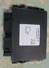 фото thumb №1, Mercedes w156 w176 блок управления delphi a0009006302