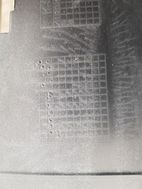 фото thumb №6, Спойлер дифузор накладка бампера audi a1 s-line